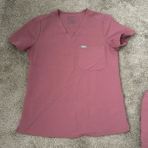 FIGS MAUVE Catarina small